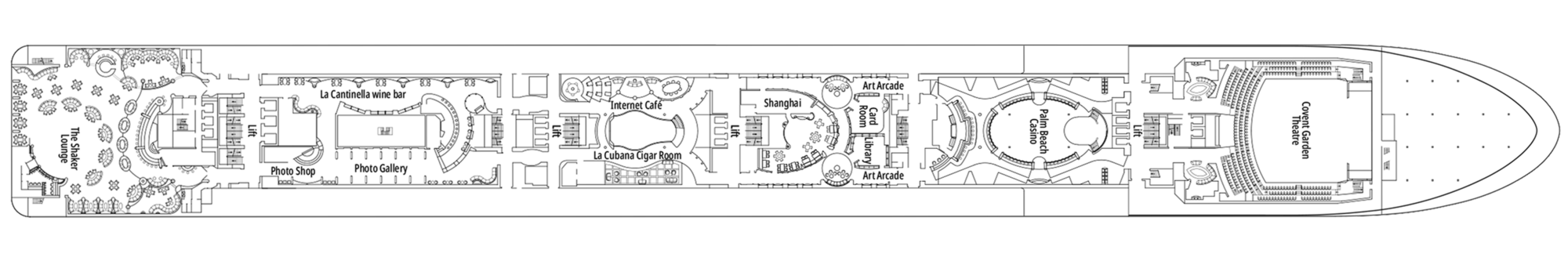 Deck 7 - Saxofono plan